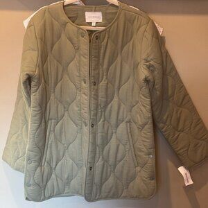 Lucky Brand Quilted Jacket - Size Medium